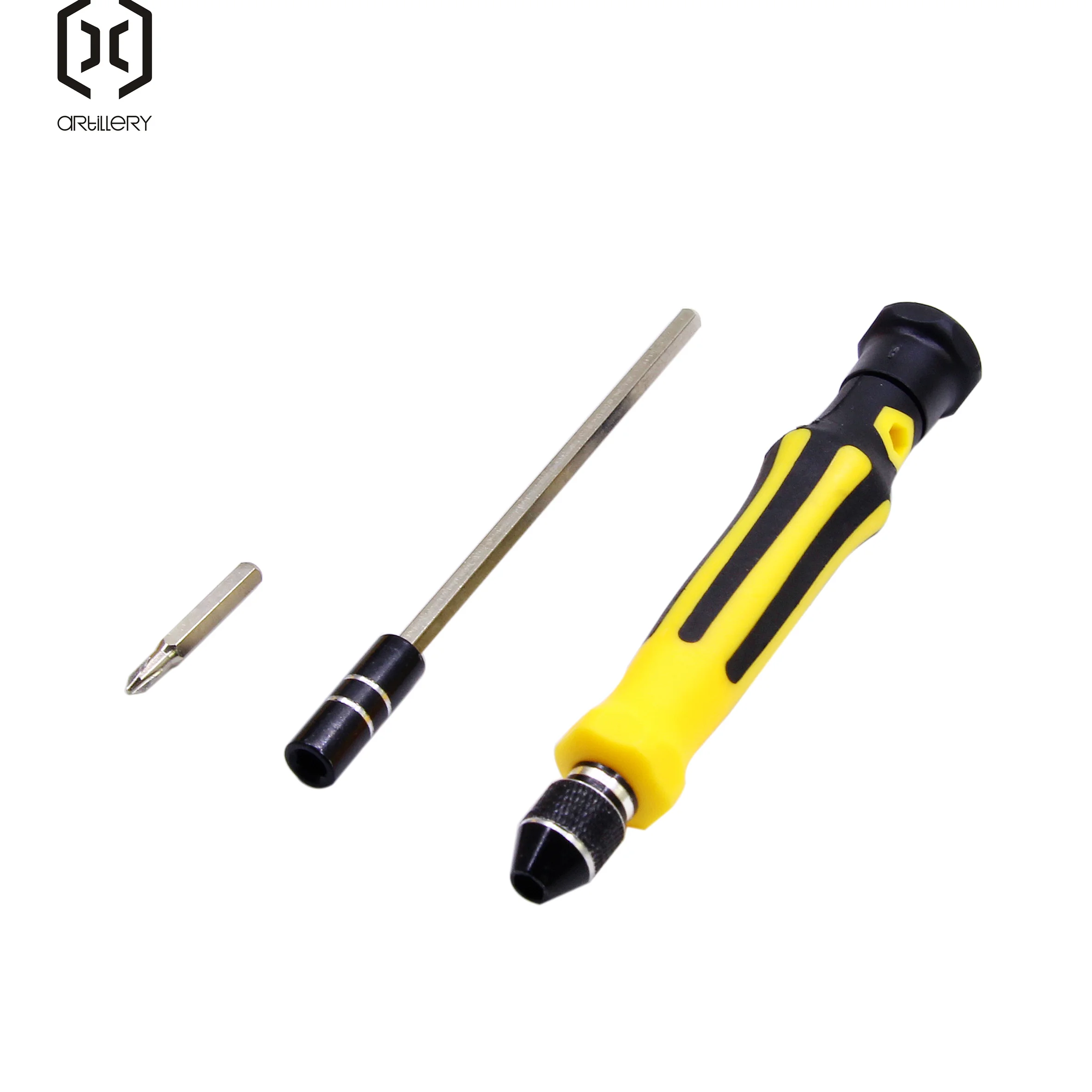 commonly used for disassembling and repairing 3D printers, mobile phones, computers, clocks, small household appliances, and oth