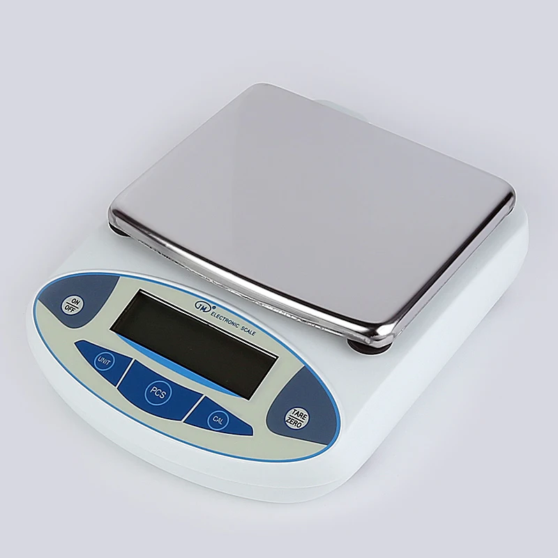 

Display LCD Jewelry Laboratory Electronic Balance Scale 3000/5000g/30kg 0.01g/0.1g Industrial Weighing Balance Scale