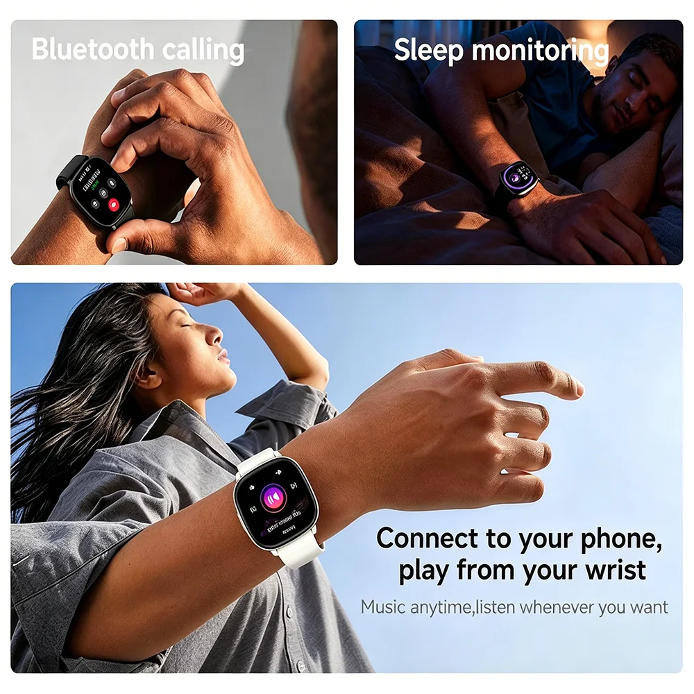 2026 New Smart Watch Air Ultra - Smartwatch New Watches For Women recension och pris