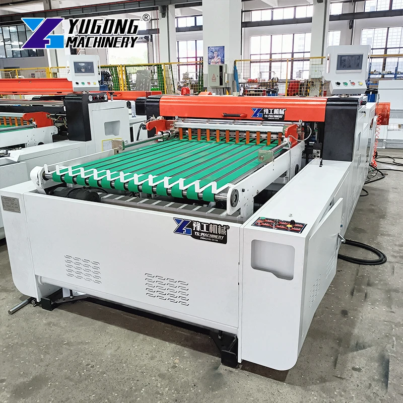 Cheap Price Jumbo Paper Roll Slitting Rewinding Machine A4 A3 Paper Cutting Machine