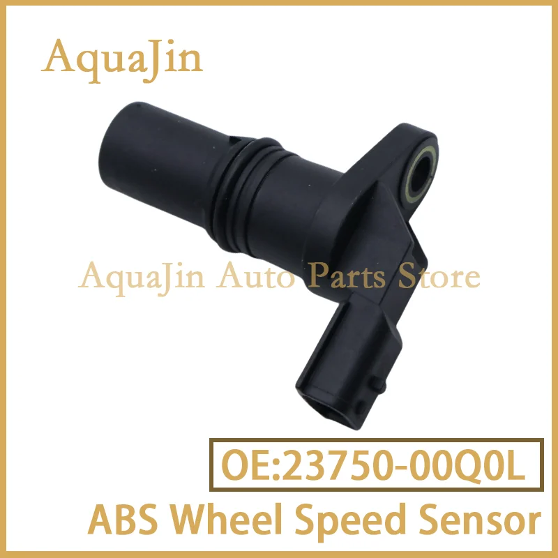 

23750-00Q0L Датчик положения коленчатого вала для Mercedes Benz W176 W246 X156 W447 Dacia Duster Infiniti Q30 Nissan NV200 Renault Clio