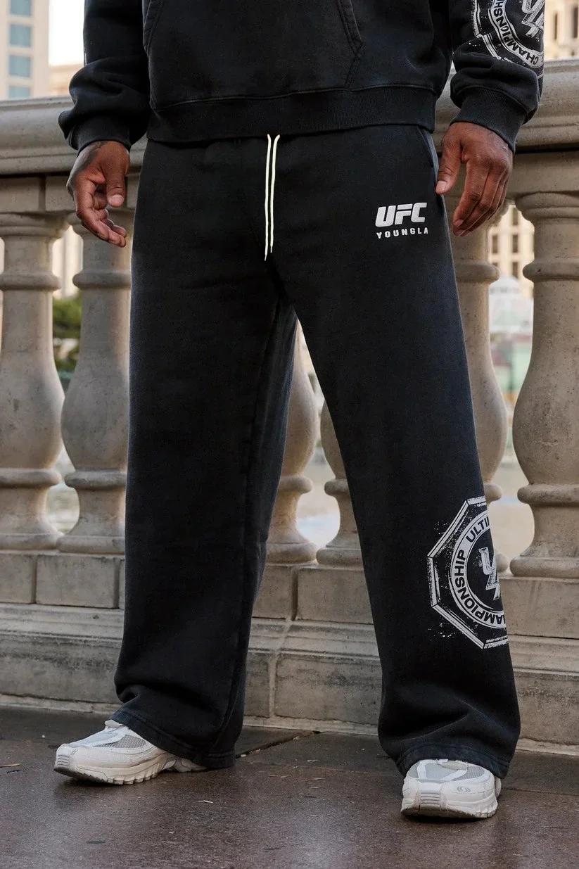 

UFC Boxing Enthusiast 3D Printed Pants Quick Drying Casual Fashionable Large Size Men's And Women's Clothing