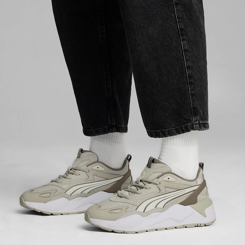

Puma genuine RS-X men's and women's breathable, lightweight, outdoor wear-resistant, retro casual shoes 390776-51