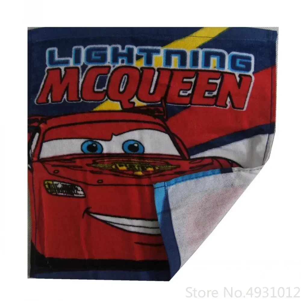 أنيمي الطفل ميكي ميني ماوس Mc الملكة سبايدرمان الطفل الوجه المناشف 30x30 سنتيمتر القطن امتصاص الماء طفل منشفة اليد 2 قطعة/الوحدة #2