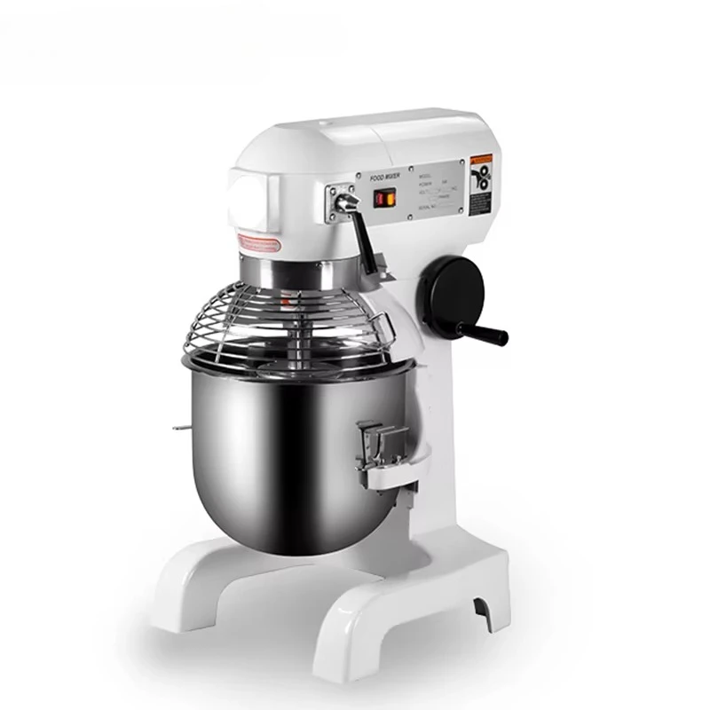 Electric food rack mixer/stainless steel mixing bowl/cake mixer/bread machine