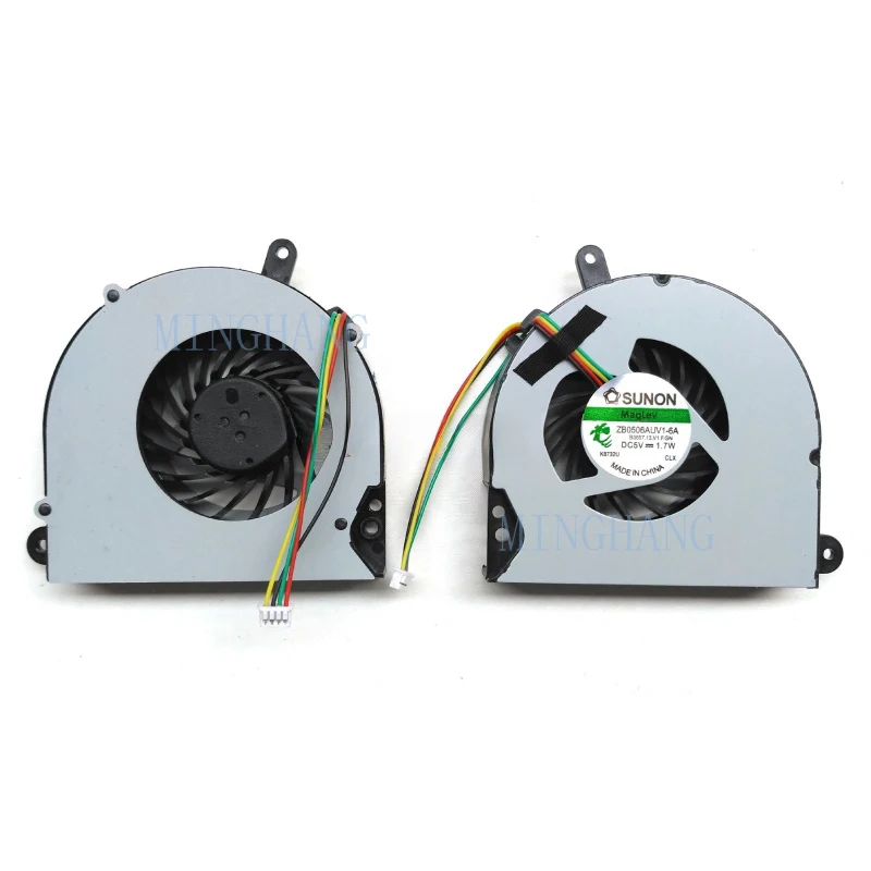 M  New for  HP Probook 6560B 6565B 6570B CPU cooling fan
