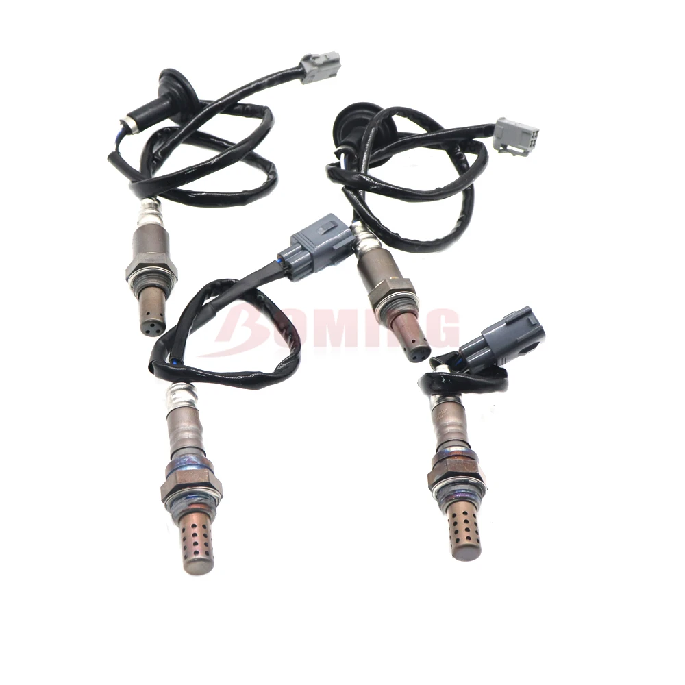 4PCS Upstream & Downstream Air Fuel Ratio Lambda O2 Oxygen Sensor 234-4167 234-4138 234-4630 For Lexus LS430 4.3L 2001-2006