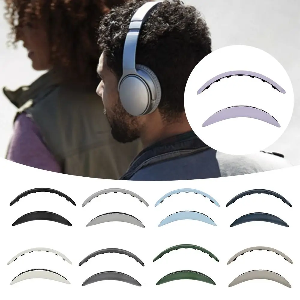 Plug and Play Headphone Headband Repairing Professional Headset Head Beam Easy Install Headphone Slide Cover for Bose