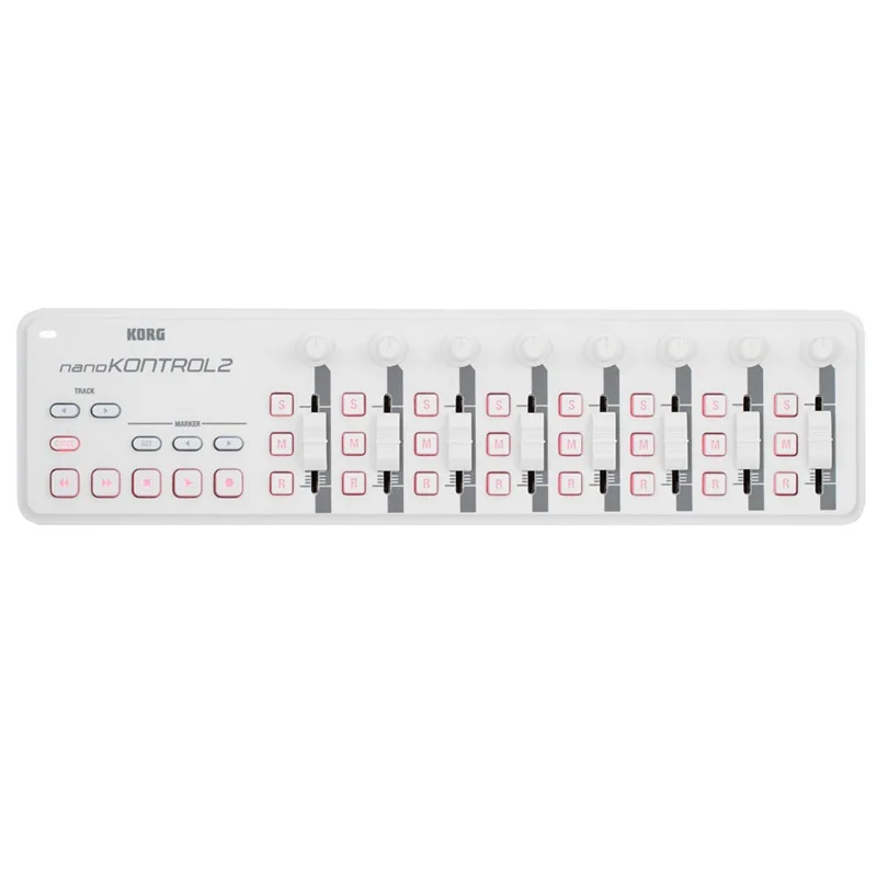 KORG Nano Kontrol2/Key2/Pad2 Portable MIDI Controller Electronic