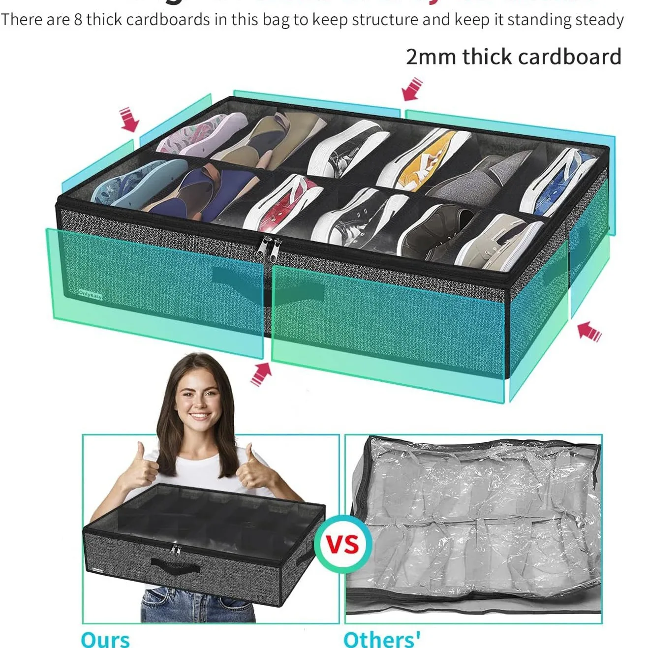 Thumbnail 4 - #18 Compare Closet Storage Before You Buy