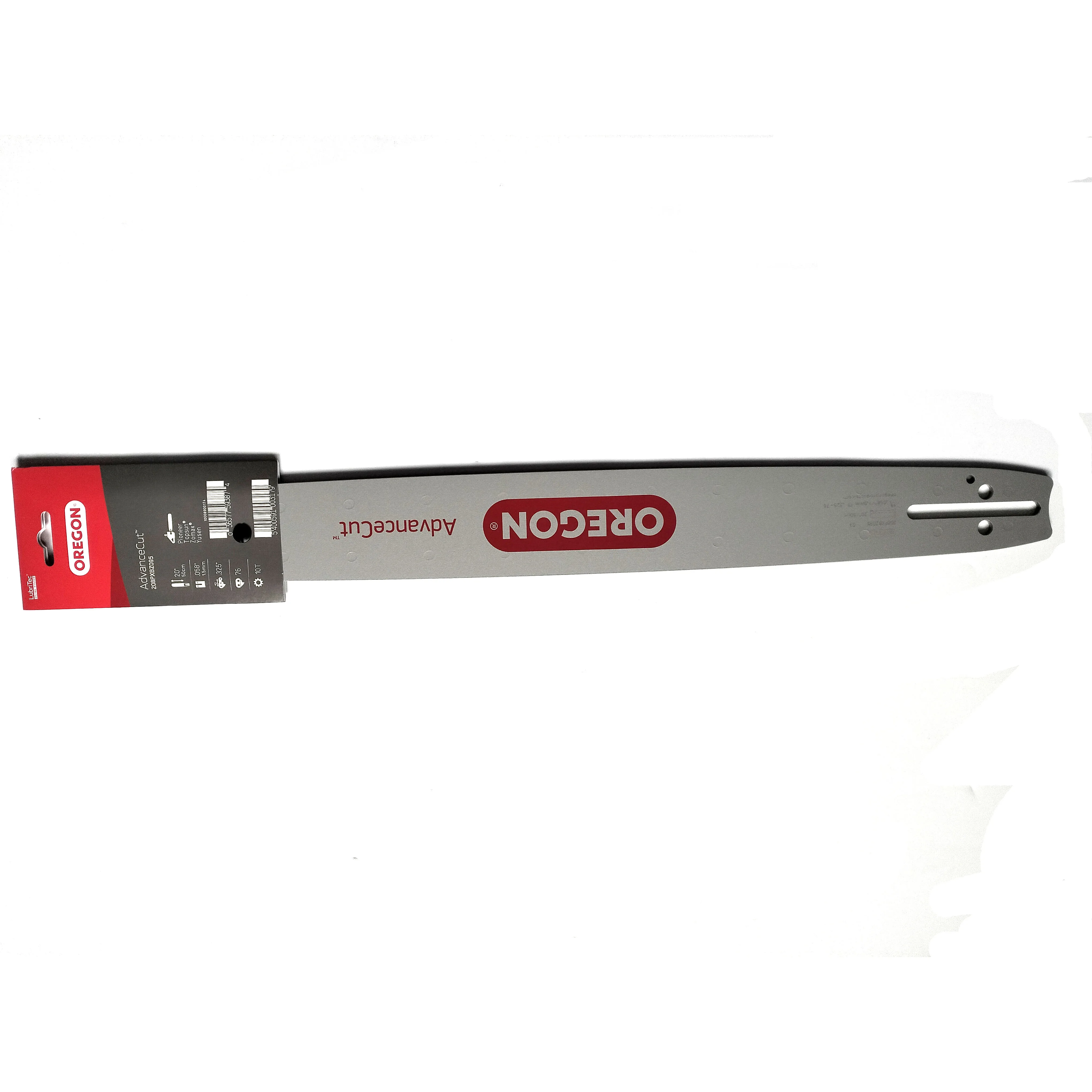 20 Inch .058 .325 76DL oregon bar and Full Chisel PHBX Chainsaw