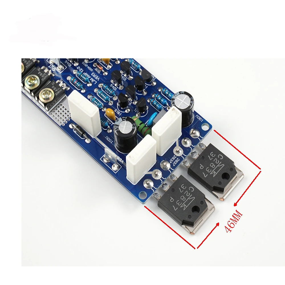 LJM زوج واحد الإصدار 4..0 الإصدار L12-2 تشويه منخفض للغاية +/-50 فولت 120 واط/8R 200 واط/4R أحادي/ثنائي القناة L سلسلة مكبر كهربائي المجلس