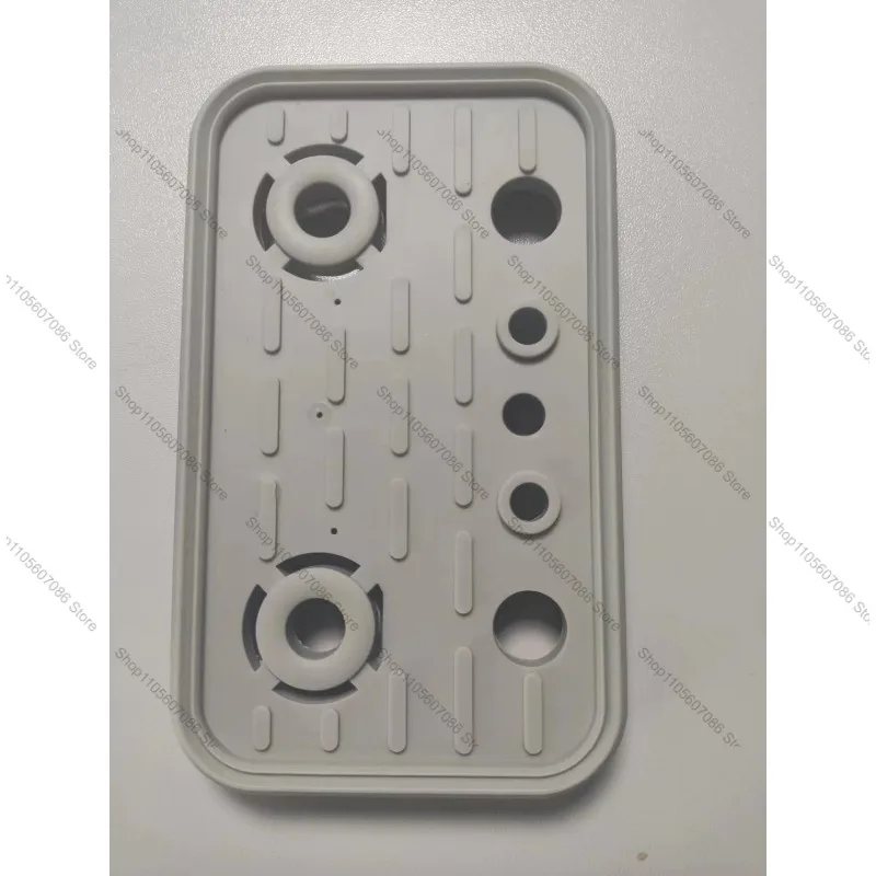 Vacuum Suction Cup CNC Vacuum Suction Cup Adsorption Block Suction Cup Floating Bead Limit Card Rubber