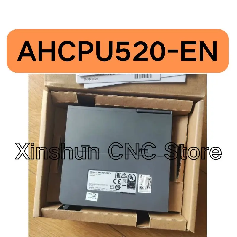 

New PLC module AHCP520-EN for fast shipping
