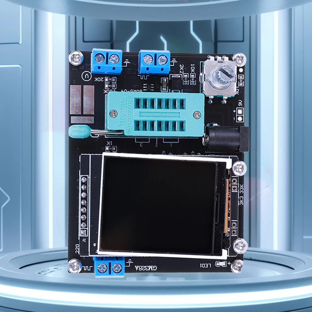 GM328 Transistor Te…