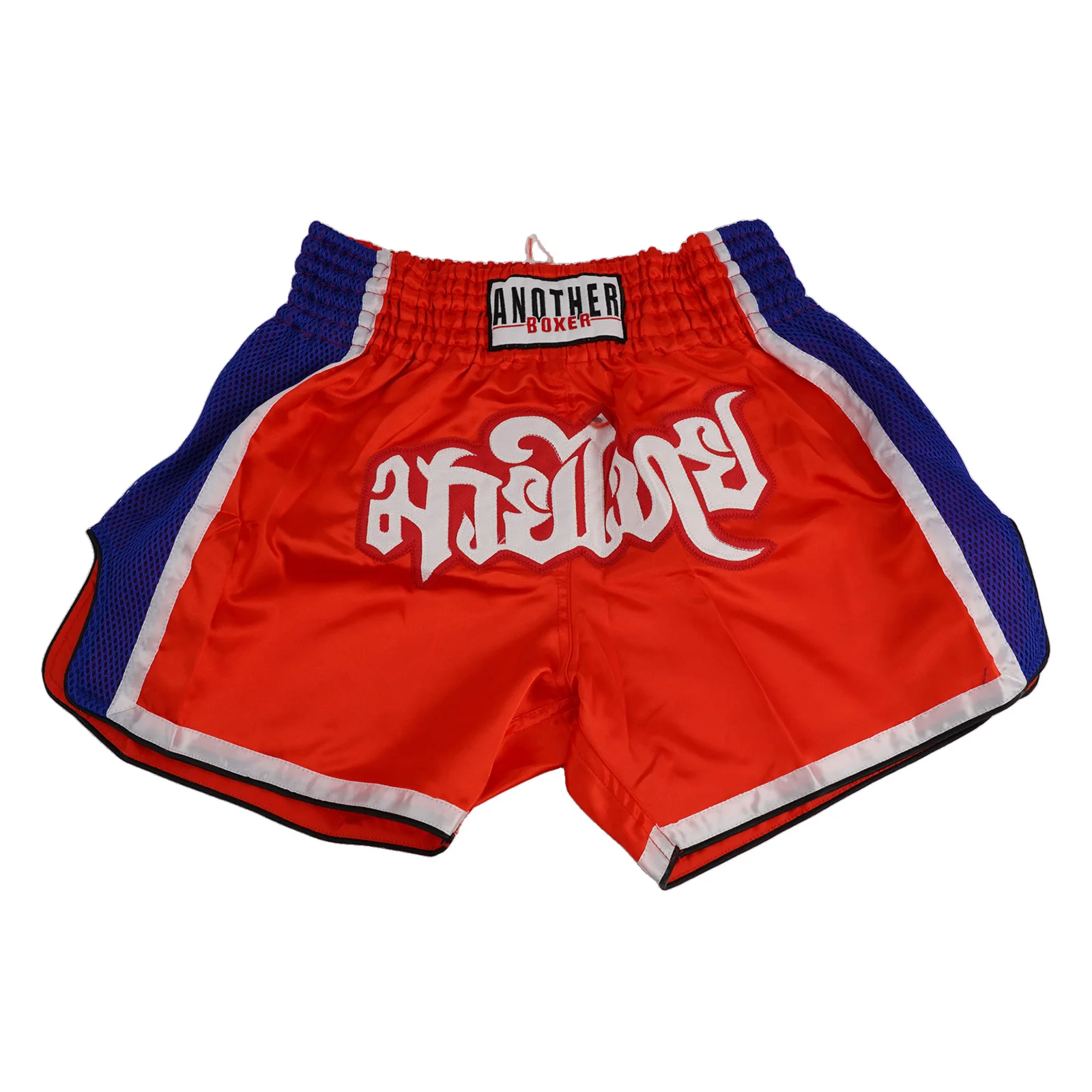 Secure Fit Training Sessions MMA Training Shorts Boxing Trunks Breathable Fabric Comfortable Materials Elastic Waistband