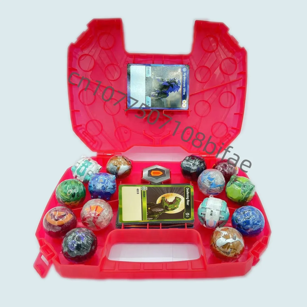 

Bakuganes Battle Ball, deformable animal, collection doll, suitable for children aged 6 and above, children's toys