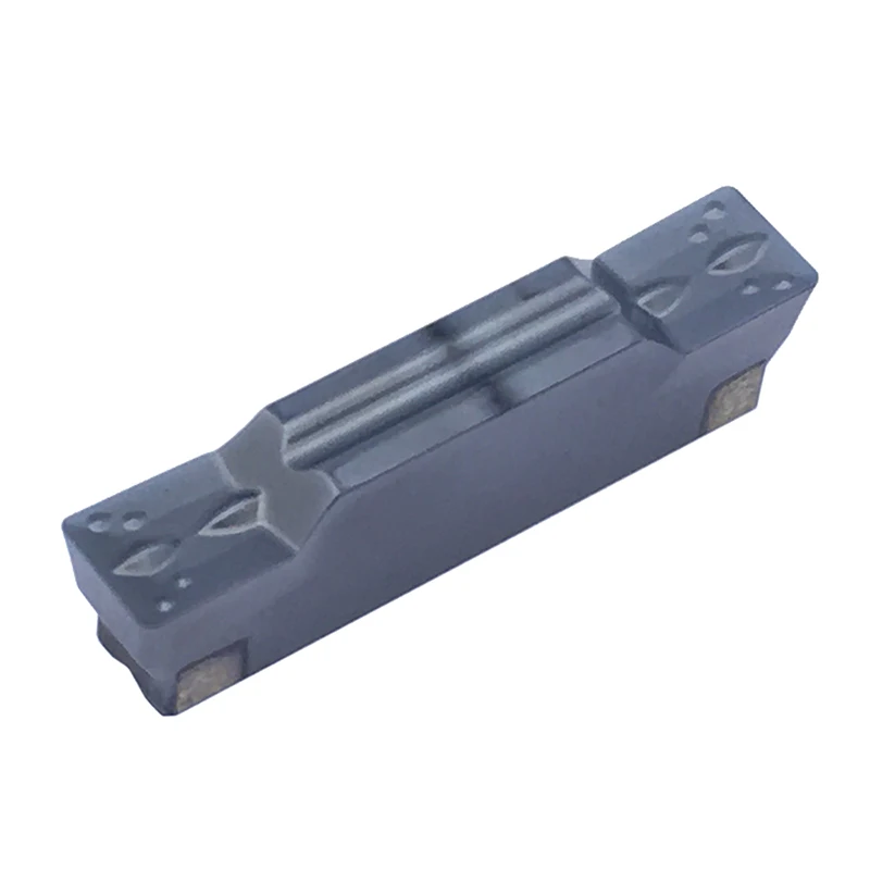 เครื่องมือกลึงคาร์ไบด์ดั้งเดิม PC9030 100% ม. MGMN400ม. เครื่องมือตัด mesin bubut CNC 400เครื่องมือแยกและเซาะร่องเครื่องมือพรากจากกัน