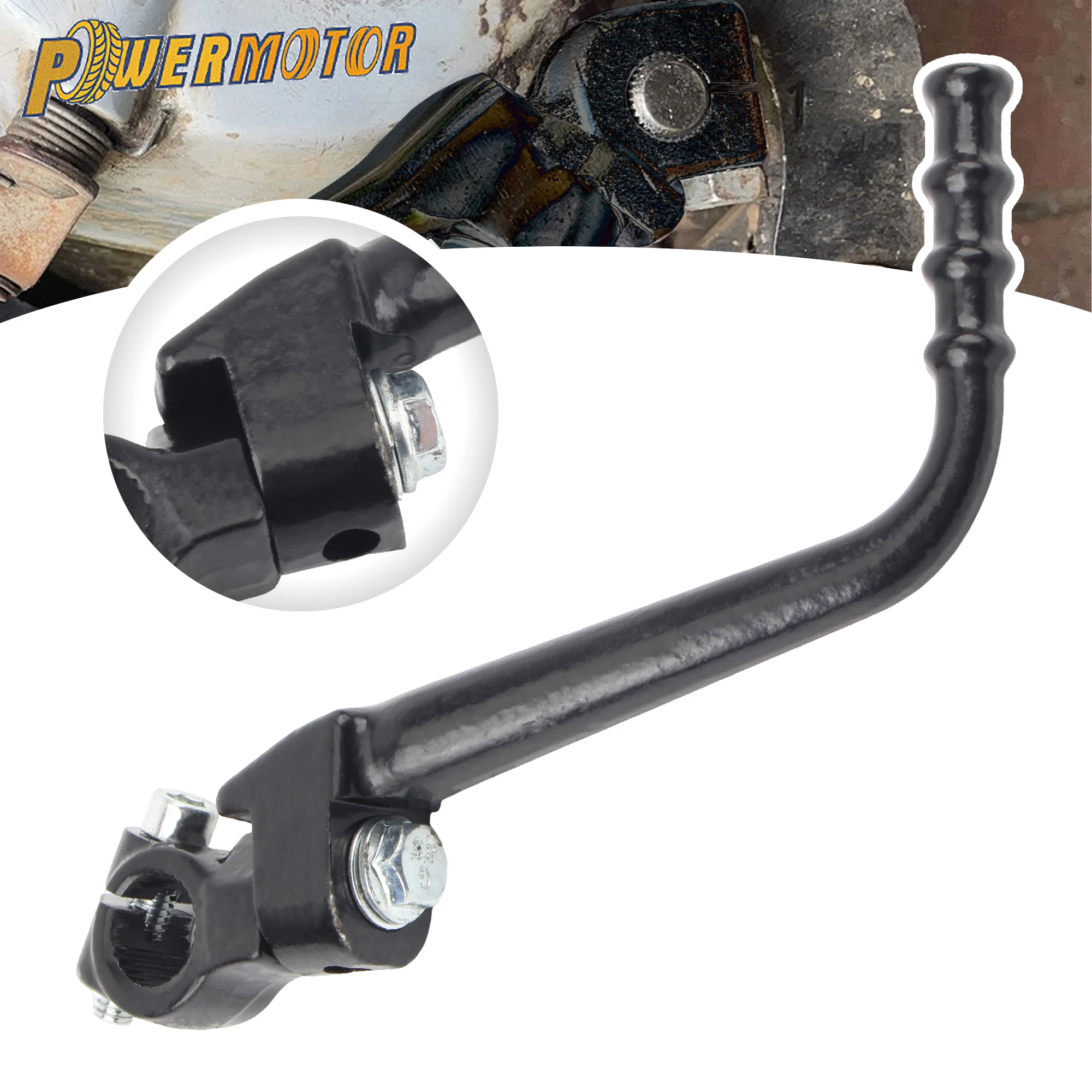 

Motorcycle Kick Starter Start Lever Fit For KT50 65 50CC 65CC 02-08 Jr Mini SR SX Dirt Pit Bike Accessories