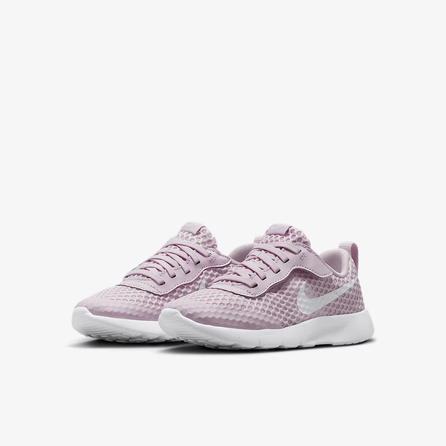

Nike Authentic Kids Mesh Velcro Sports Breathable Running Shoes HQ2706-500