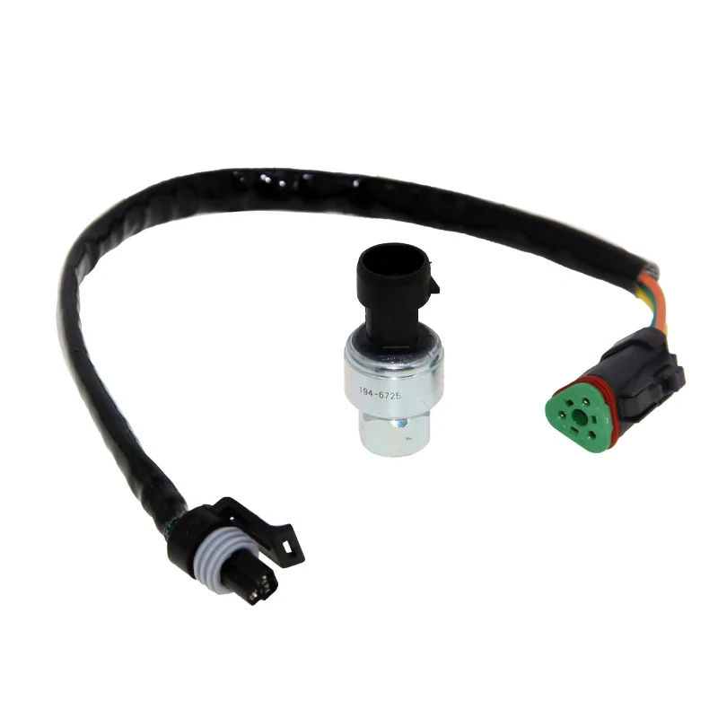 

Engine Oil Pressure Sensor Switch For CATERPILLAR CAT C15 MXS BXS NXS C-15 C-12 3406E 1946725 194-6725