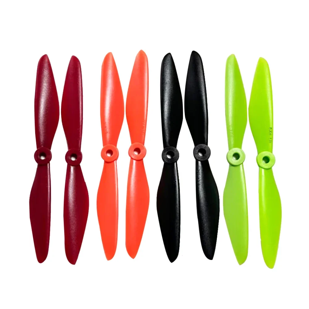 20PCS 10CW 10CCW 6045 Propeller 6Inch Prop  Plastic ABS For FPV Racing Drone Quadcopter/Multirotor QAV250