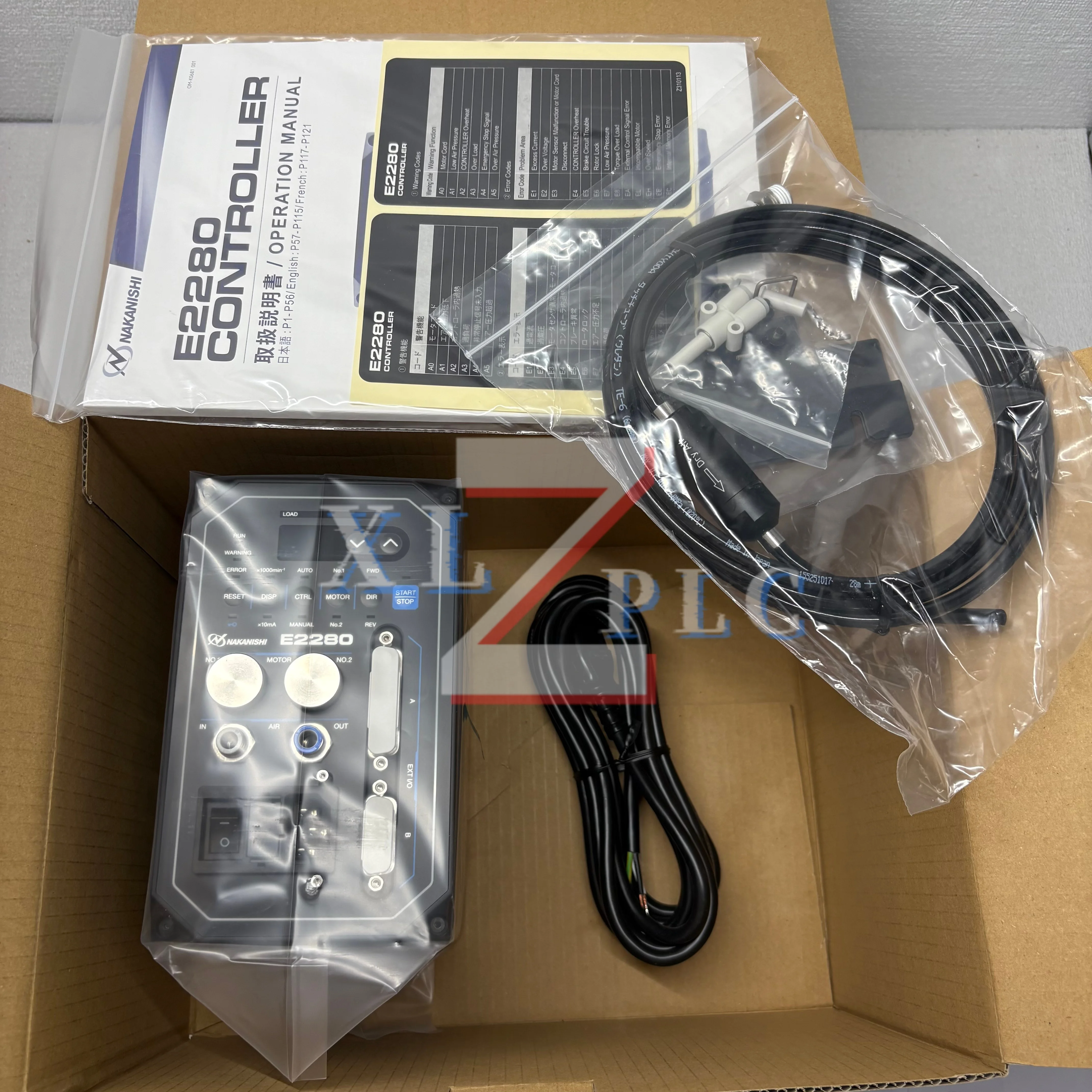 100%  New E2280 NE314 Spindle Motor Controller