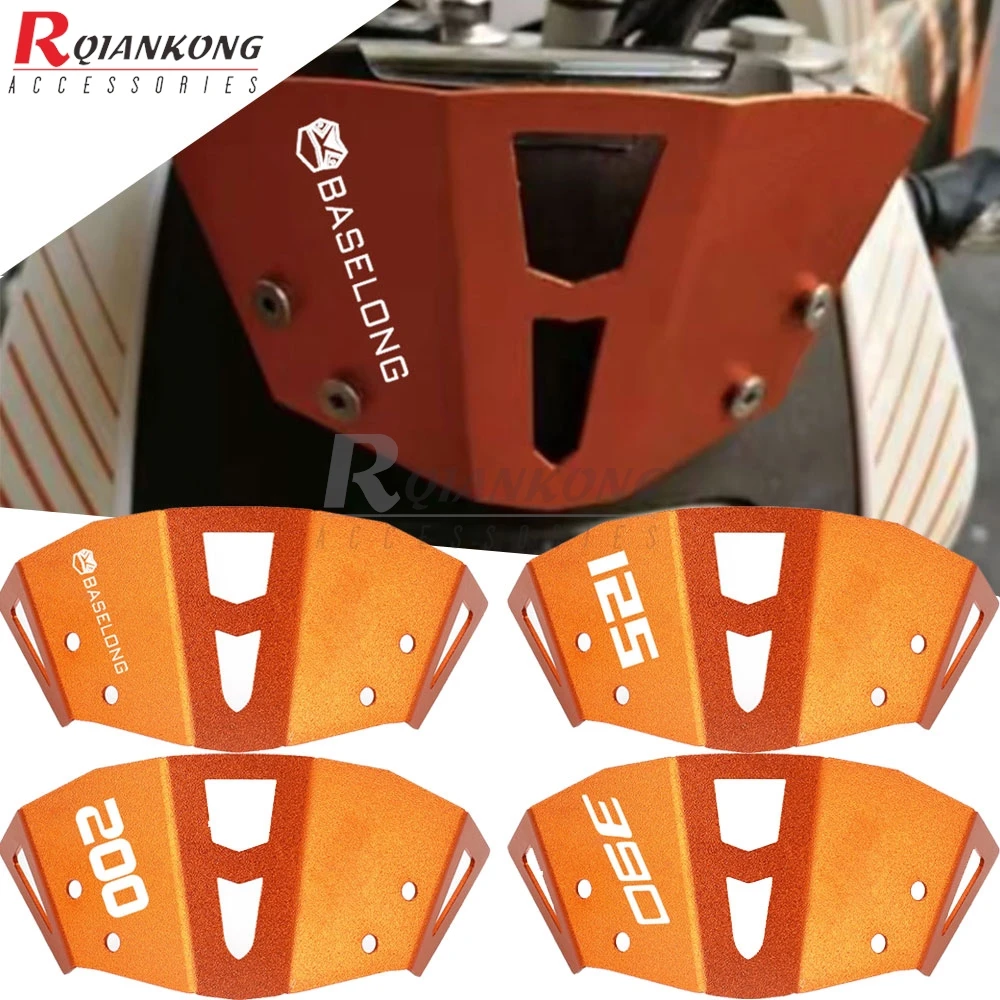 

FOR DUKE 125 200 2023 2024 2025 All Years Front Windshield Duke 390 DUKE390 2013 2014 2015 Motorcycle Windscreen Shield Screen