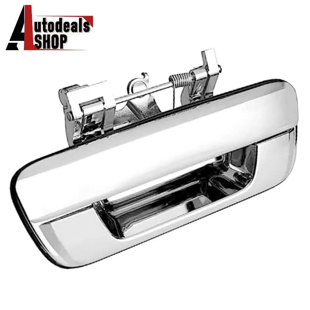 

Chrome Rear Door Handle Tailgate Handle for Isuzu D-Max Pickup 2.5TD 3.0TD 2003 2004 2005 2006-2012 8-97293765-2 8972937652