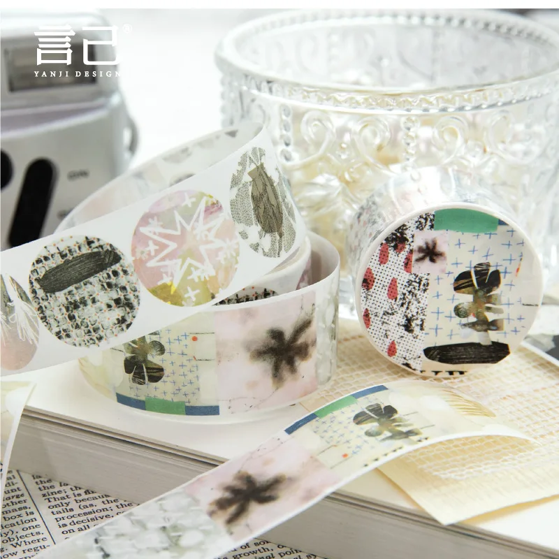 Рисунок 4 - лот, декоративные клейкие ленты