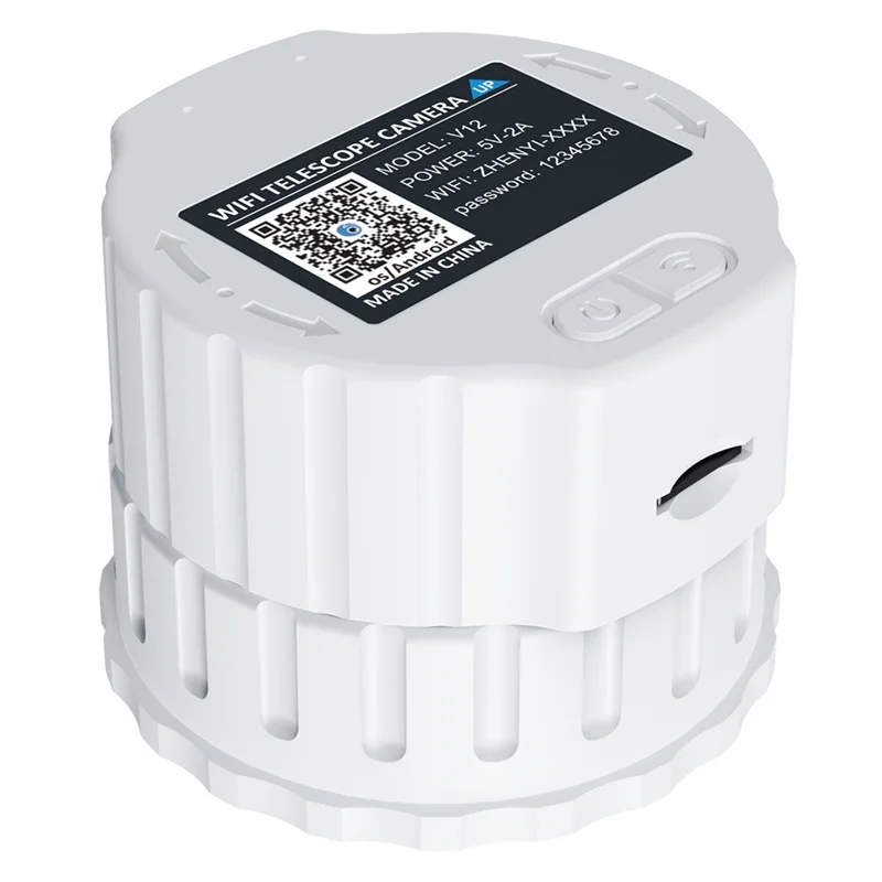 

N96R New 2K 4 Million High-Definition Wifi Electronic Eyepieces, Telescopes, Bird Watching And Other General-Purpose Calibers