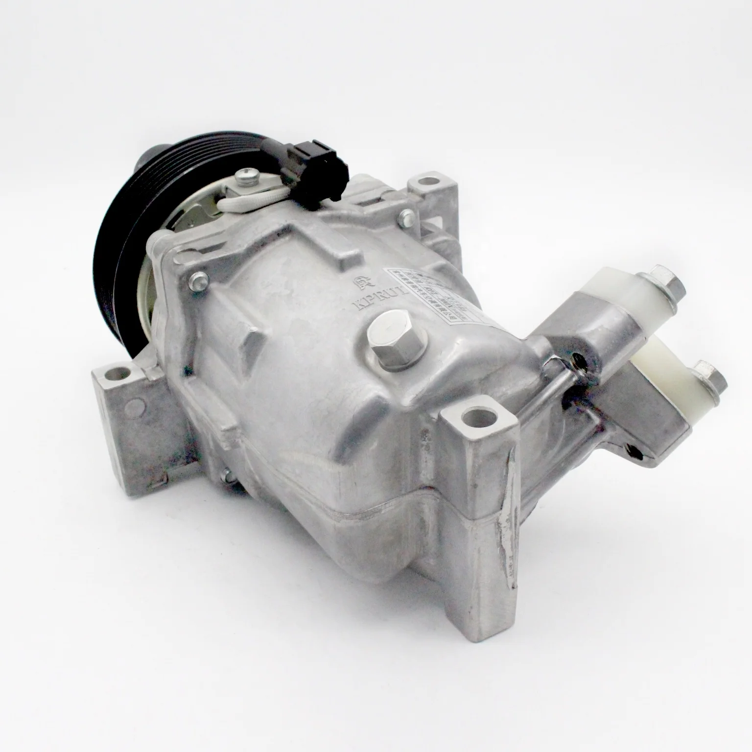 Hot Sales Ac Compressor 12V For  Tiida 1.6 07 Oem 92600CJ70A Auto Ac Compressor Air Conditioner*