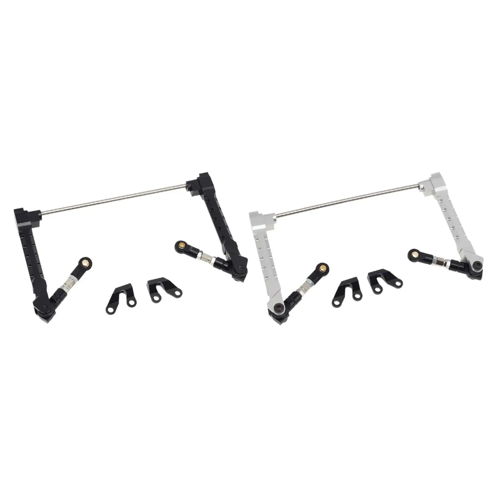 

Metal Sway Bar RC Car Anti Sway Bar for Wraith 1/10 RC Car DIY Modified