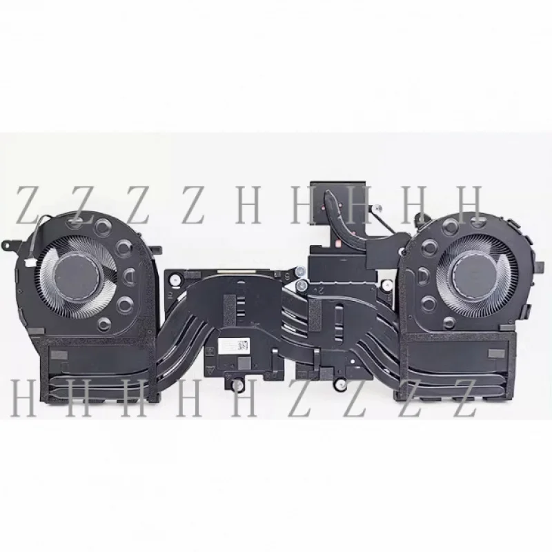 

Z New for Lenovo Legion 5 16IRX9 83DG Y7000P IRX9 fan HEATSINK 5H40S21201 2024