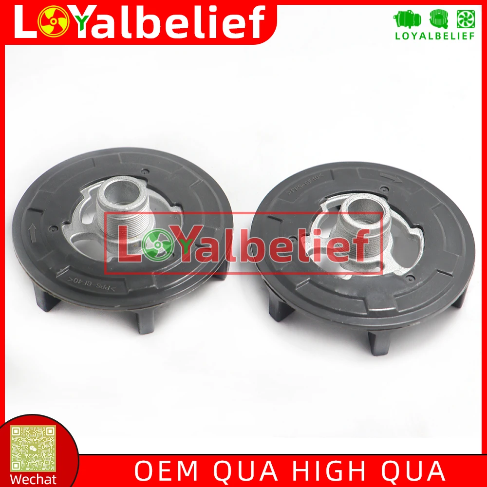 NEW 2PCS Auto AC Compressor Clutch Hub Plate For Toyota Yaris Corolla Avensis Opel