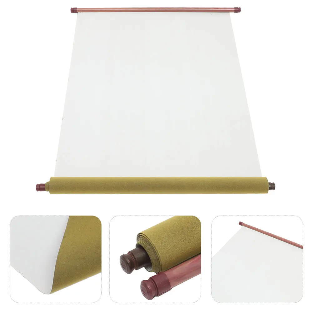 Chinese Calligraphy Practice Water Cloth Reusable Lightweight Folding Mat Portable for Students Beginners Drawing