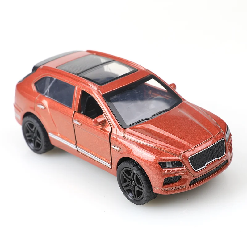 Off Road Vehicle Super Luxury Car Model Car Alloy Model Car Toy Car Gift Holiday Gift