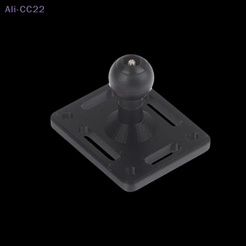 {MOA2} 17mm Ball Mount Ball Joint Square Mounting Base For Car Phone GPS Holder Ram Mount Garmin Zumo