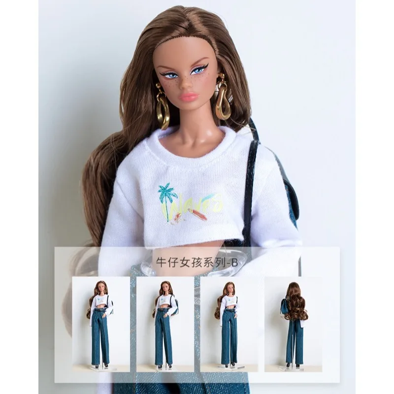 Designed styles Toy accessories gift dressess clothes for your BB Xianxian FR 1/6 scale dolls BBIKD36X