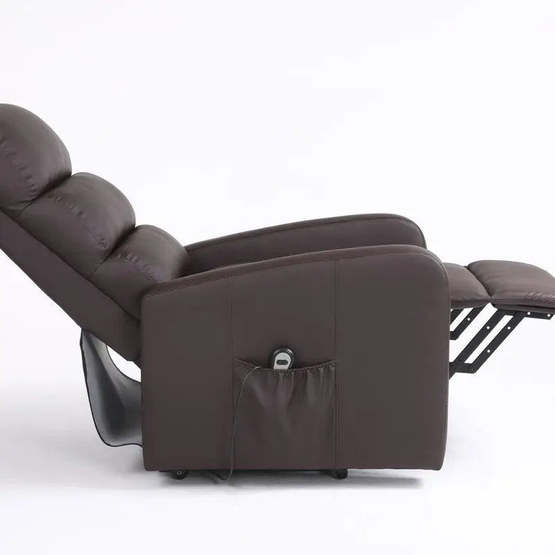 حار بيع مريحة غرفة المعيشة المنزلي أريكة كهربائية كرسي بظهر للاستلقاء المسنين كرسي بظهر للاستلقاء #6