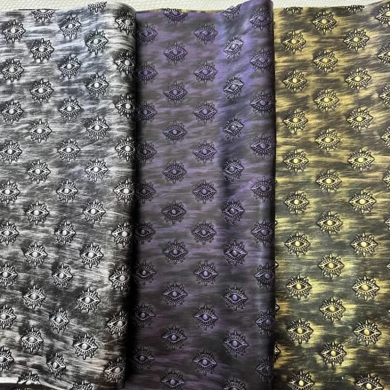 

Тисненый металл, ручная матовая искусственная кожа, ткань, ящик для инструментов для одежды, ящик для хранения, замок с паролем, технология украшения багажа