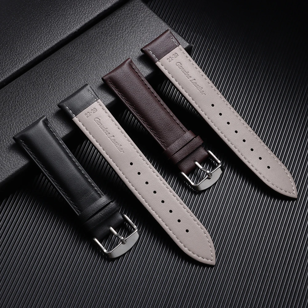 Correa de reloj de cuero suave - Suede Strap Watch reseña y precio