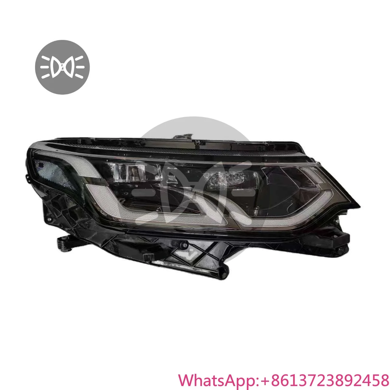 

Front Head Lamp for Land Rover Discovery Sport LED Headlight Front Lights Assembly