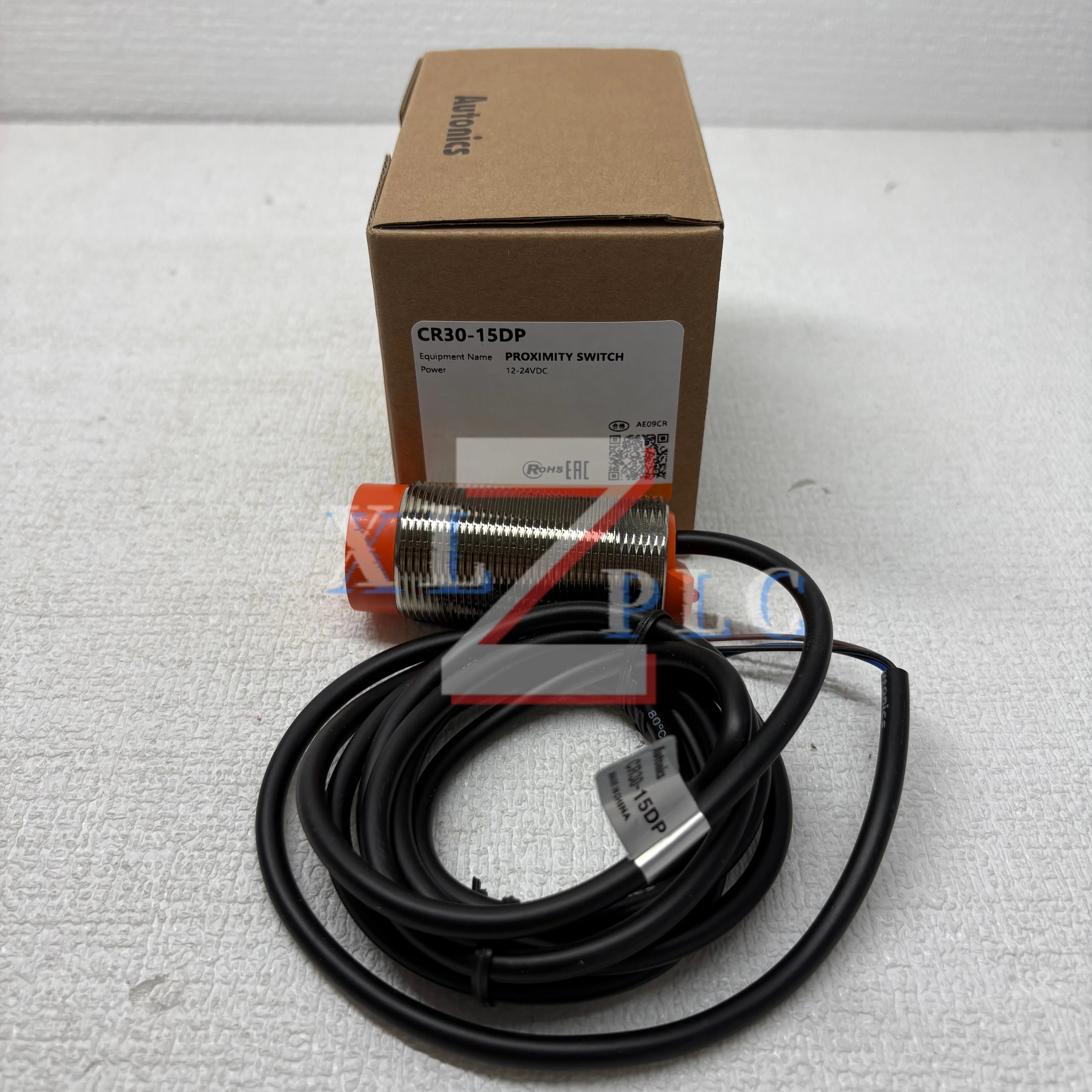 100%  New CR30-15DP Proximity Sensor