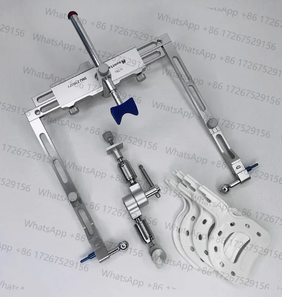 

Facebow face bow Dental - Artex Articulator Accessory