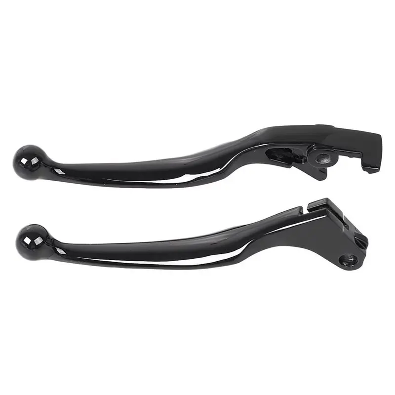 Clutch Brake Hand Levers Controls For Honda Shadow 600 750 1100 Skull Levers-A28K
