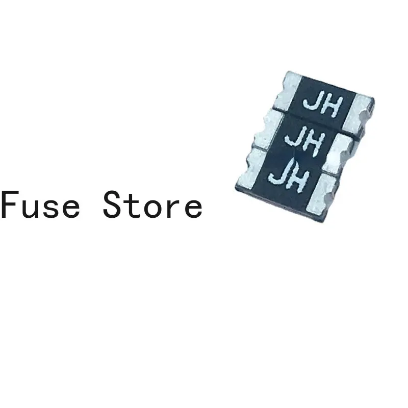 

50PCS 1206 SMD Resettable Fuse PPTC 1100MA 1.1A 6V 8V 16V 30V