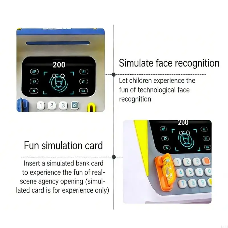 Automatic Money Collector With Safe Design And Code exclude battery