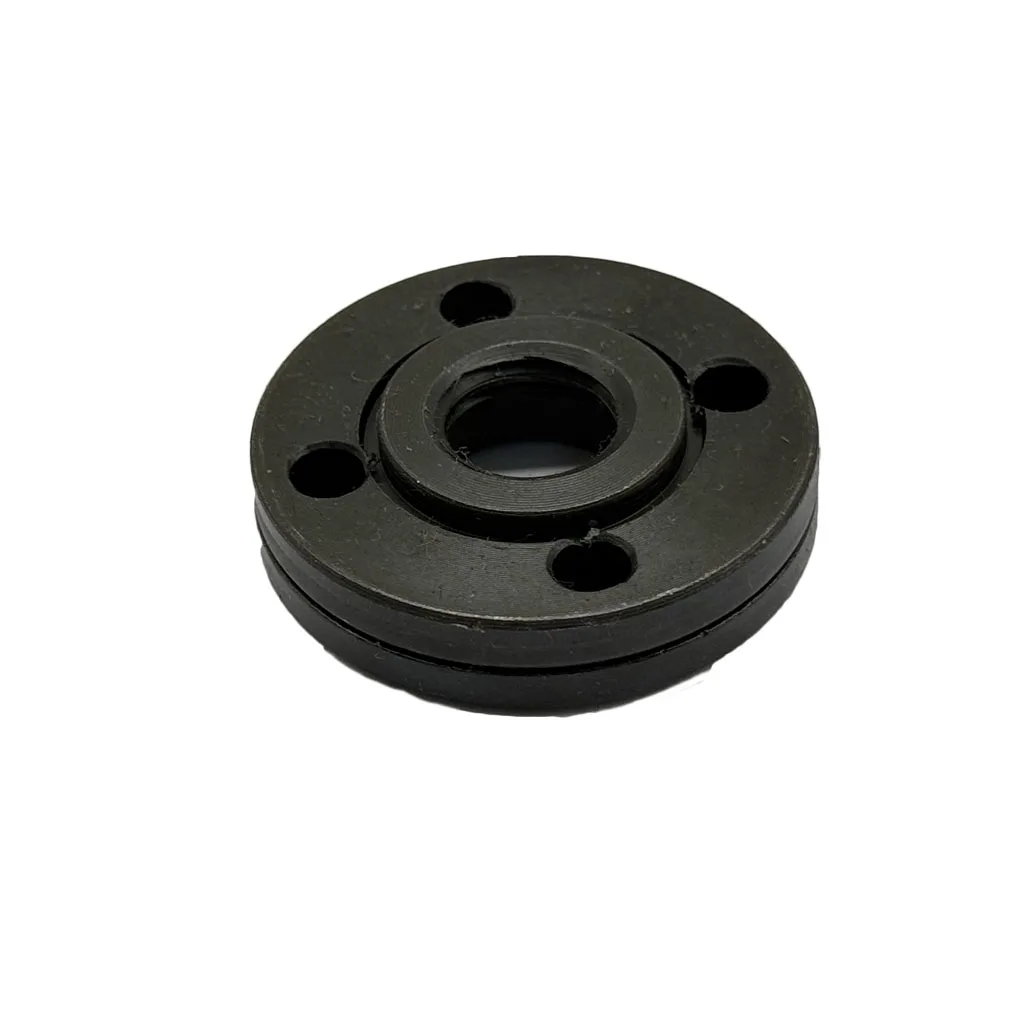 2PCS Pressure Plate Assembly for 125 mm Angle Grinders Includes Inner Flange and Outer Flange Nut Compatible with Typical Models