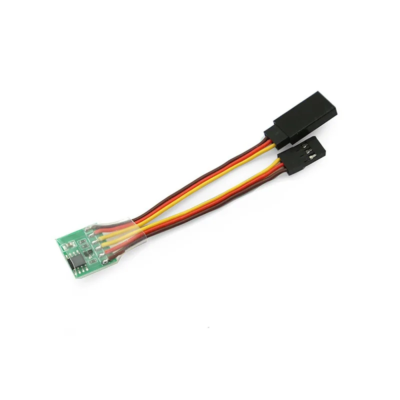 Servo Reverser Reverse Line, Servo Direction Changer, Robot Control Board, Support High Voltage Servo